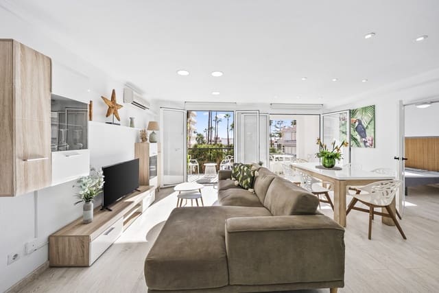 2 makuuhuone Huoneisto myytävänä paikassa Puerto Deportivo, Torrevieja - 265 000 € (Ref: 9527456)