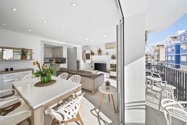 2 makuuhuone Huoneisto myytävänä paikassa Puerto Deportivo, Torrevieja - 265 000 € (Ref: 9527456)