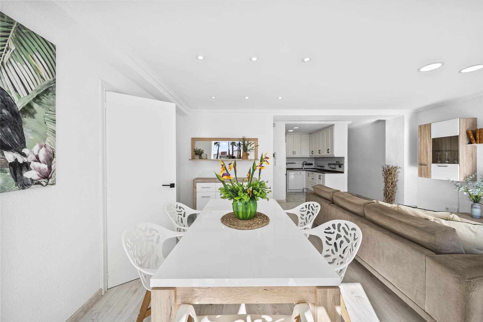 2 makuuhuone Huoneisto myytävänä paikassa Torrevieja - 265 000 € (Ref: 9527456)