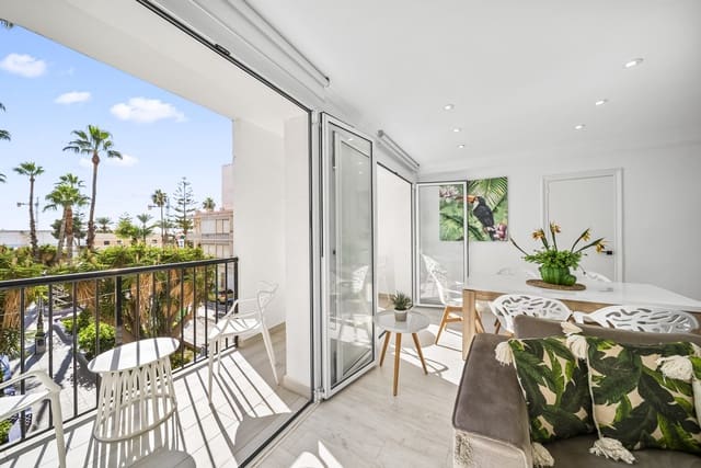 2 makuuhuone Huoneisto myytävänä paikassa Puerto Deportivo, Torrevieja - 265 000 € (Ref: 9527456)