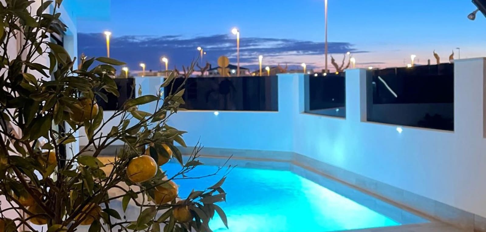 2 makuuhuone Huvila myytävänä paikassa San Pedro del Pinatar - 495 000 € (Ref: 9527457)