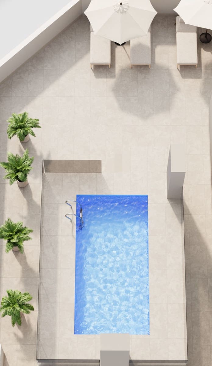 1 makuuhuone Huoneisto myytävänä paikassa Guardamar del Segura - 170 000 € (Ref: 9527459)