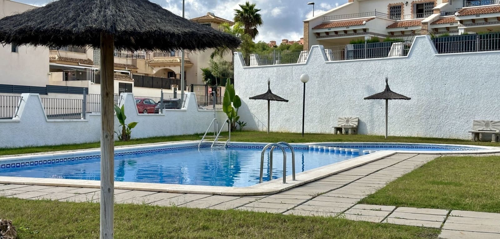 3 quarto Casa em Banda para venda em San Miguel de Salinas - 229 000 € (Ref: 9527460)