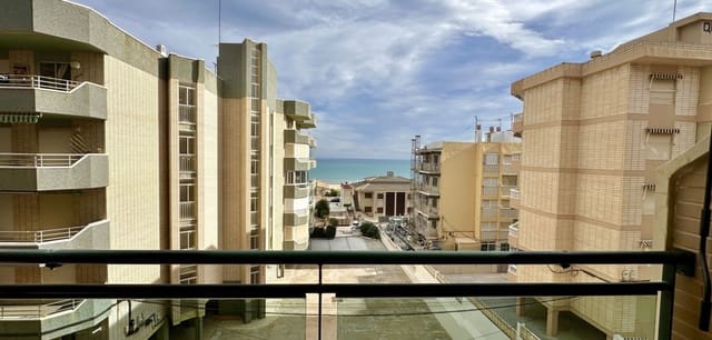 2 soveværelse Lejlighed til salg i Guardamar Playa, Guardamar del Segura - € 339.000 (Ref: 9527470)