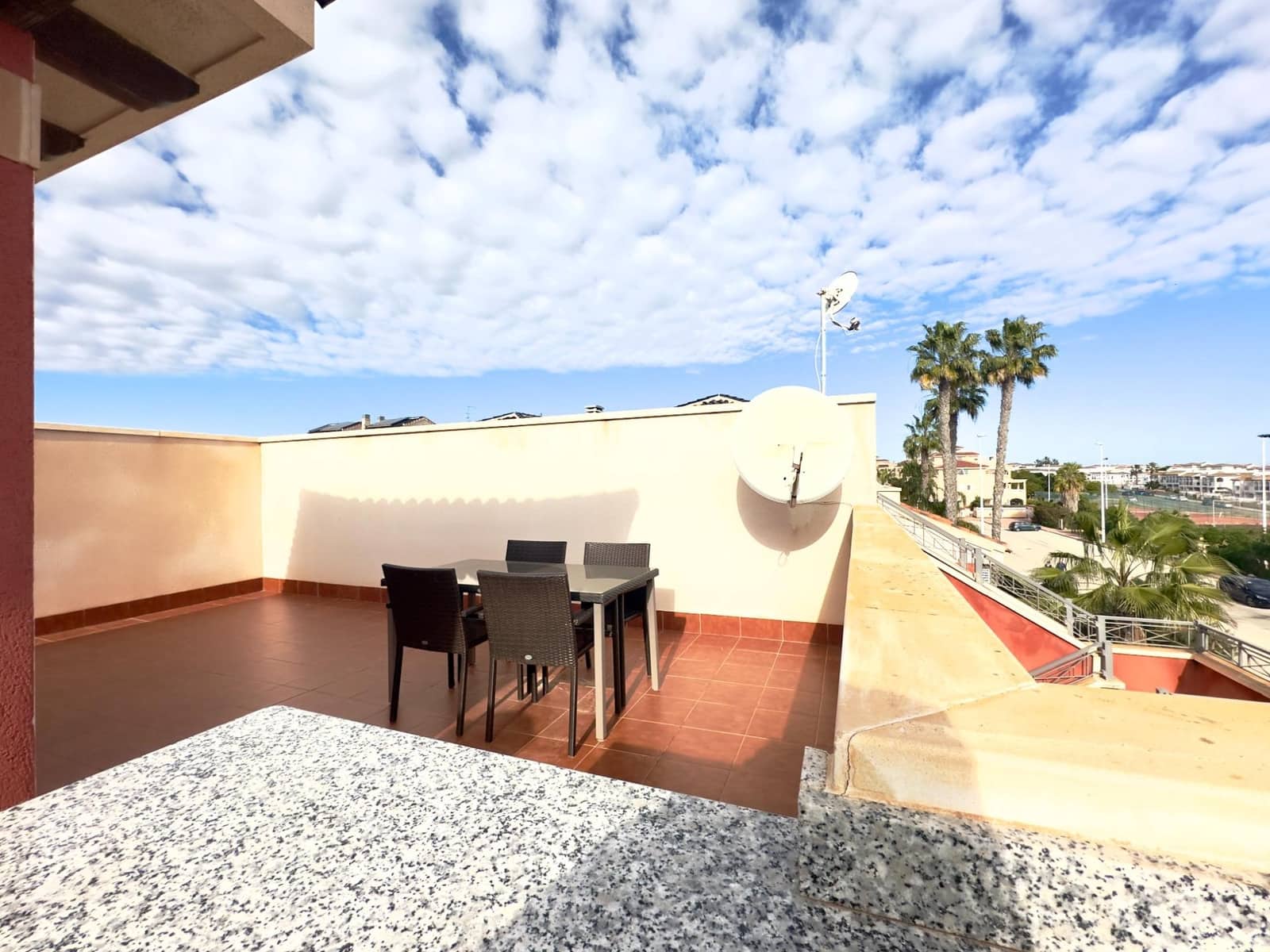 2 sovrum Takvåning till salu i Playa Flamenca - 265 000 € (Ref: 9527477)
