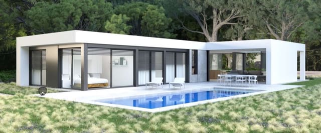 3 soverom Villa til salgs i Dehesa de Campoamor, Orihuela - € 1 200 000 (Ref: 9527478)