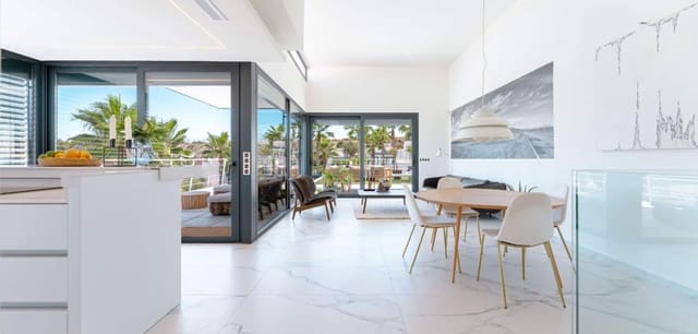 5 slaapkamer Villa te koop in San Miguel de Salinas - € 780.000 (Ref: 9530214)