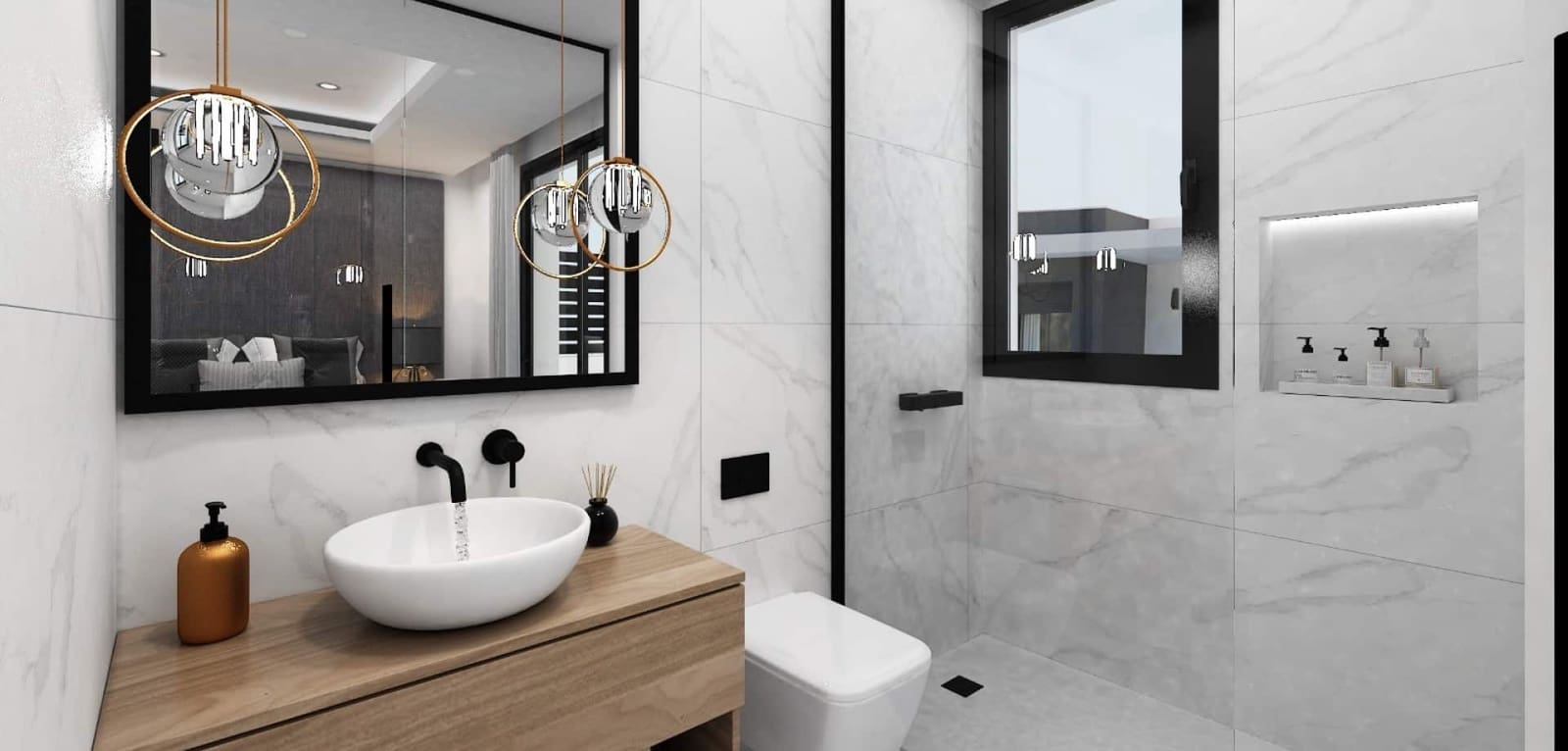 3 quarto Moradia Geminada para venda em Los Montesinos - 366 000 € (Ref: 9530215)