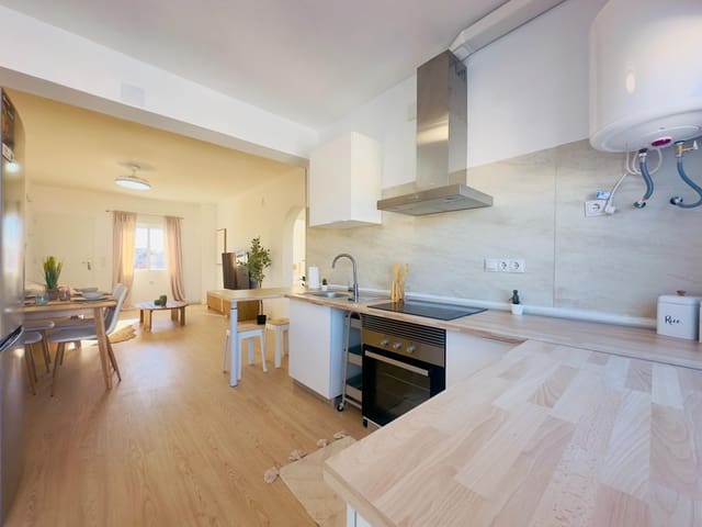 2 quarto Apartamento para venda em La Regia, Orihuela - 159 000 € (Ref: 9530218)