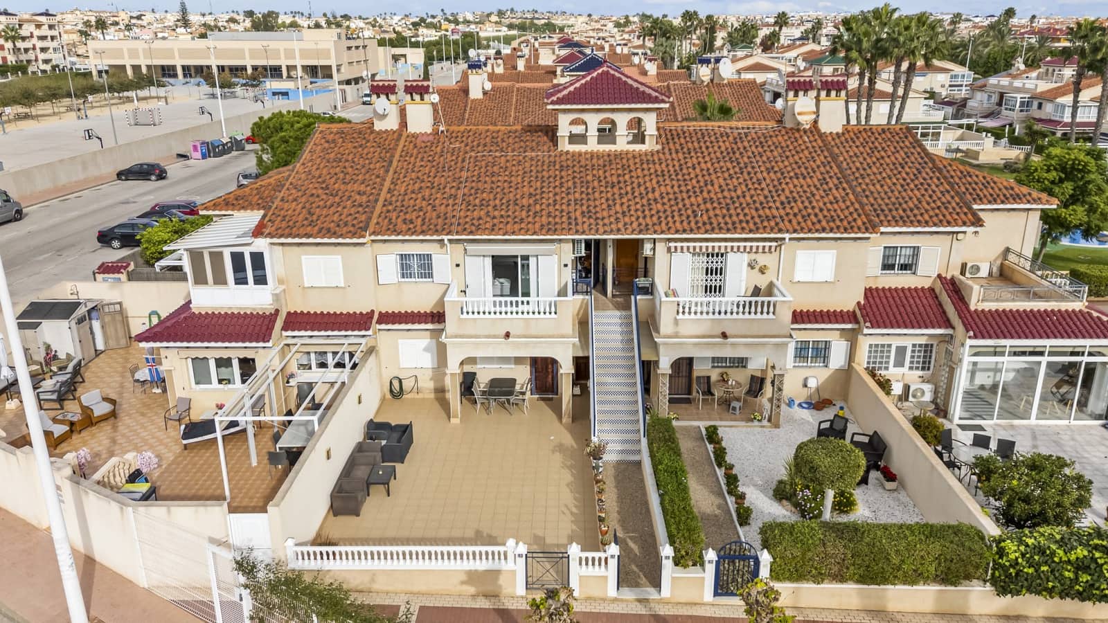 1 chambre Appartement à vendre à Playa Flamenca - 170 000 € (Ref: 9530219)