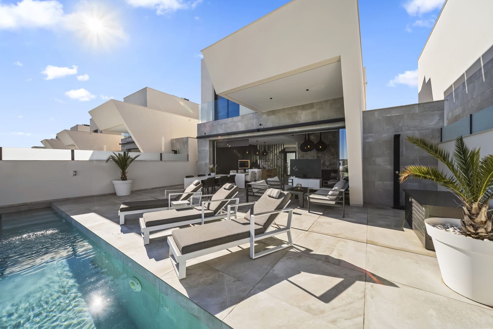 4 sovrum Villa till salu i Ciudad Quesada - 749 000 € (Ref: 9530220)