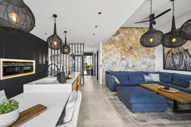 4 camera da letto Villa in vendita in Ciudad Quesada, Rojales - 749.000 € (Rif: 9530220)