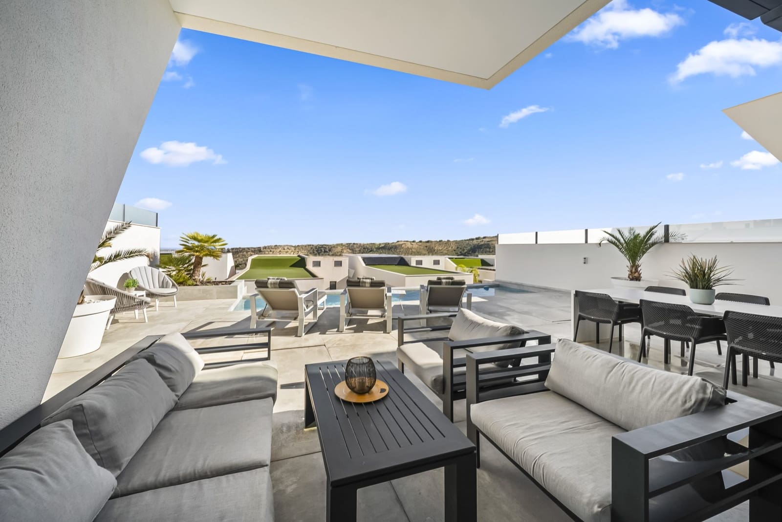 4 sovrum Villa till salu i Ciudad Quesada - 749 000 € (Ref: 9530220)