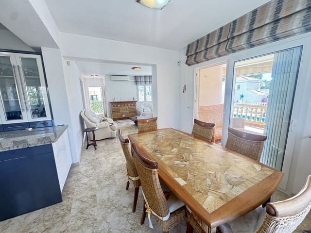 3 sypialnia Willa na sprzedaż w Las Ramblas Golf, Orihuela - 465 000 € (Ref: 9530226)