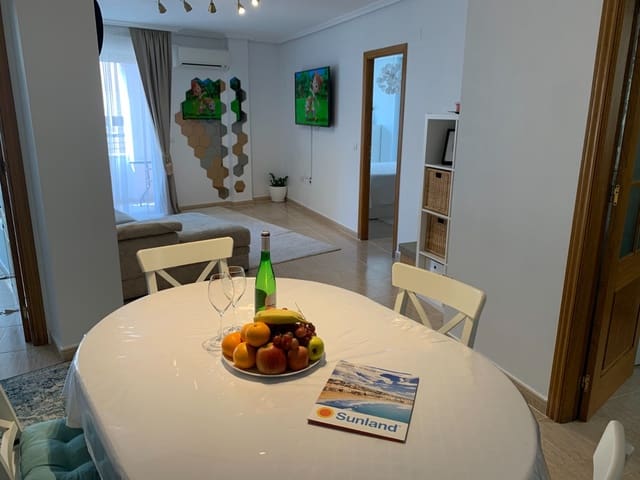 3 camera da letto Appartamento in vendita in El Molino, Torrevieja - 165.000 € (Rif: 9530229)