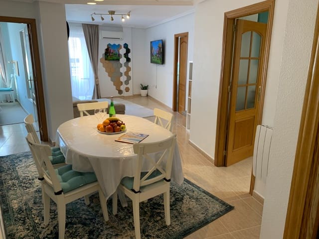 3 camera da letto Appartamento in vendita in El Molino, Torrevieja - 165.000 € (Rif: 9530229)