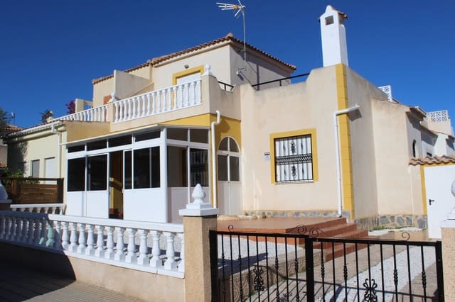 3 quarto Bungalow para venda em Los Altos com piscina garagem - 210 000 € (Ref: 9530230)