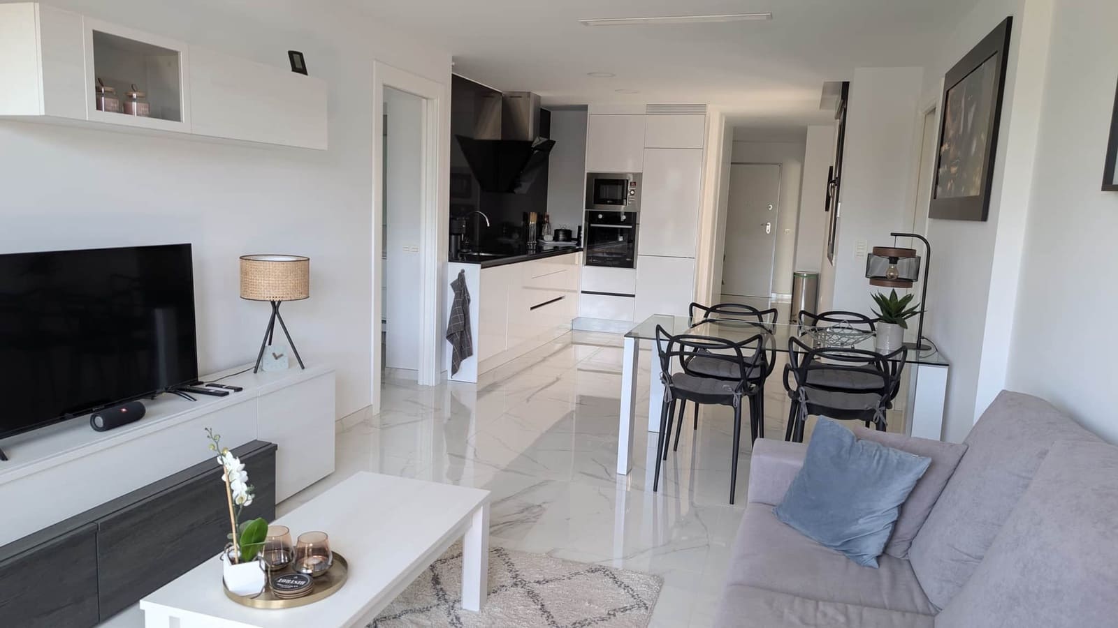 2 chambre Penthouse à vendre à Villamartin avec piscine garage - 244 000 € (Ref: 9574437)