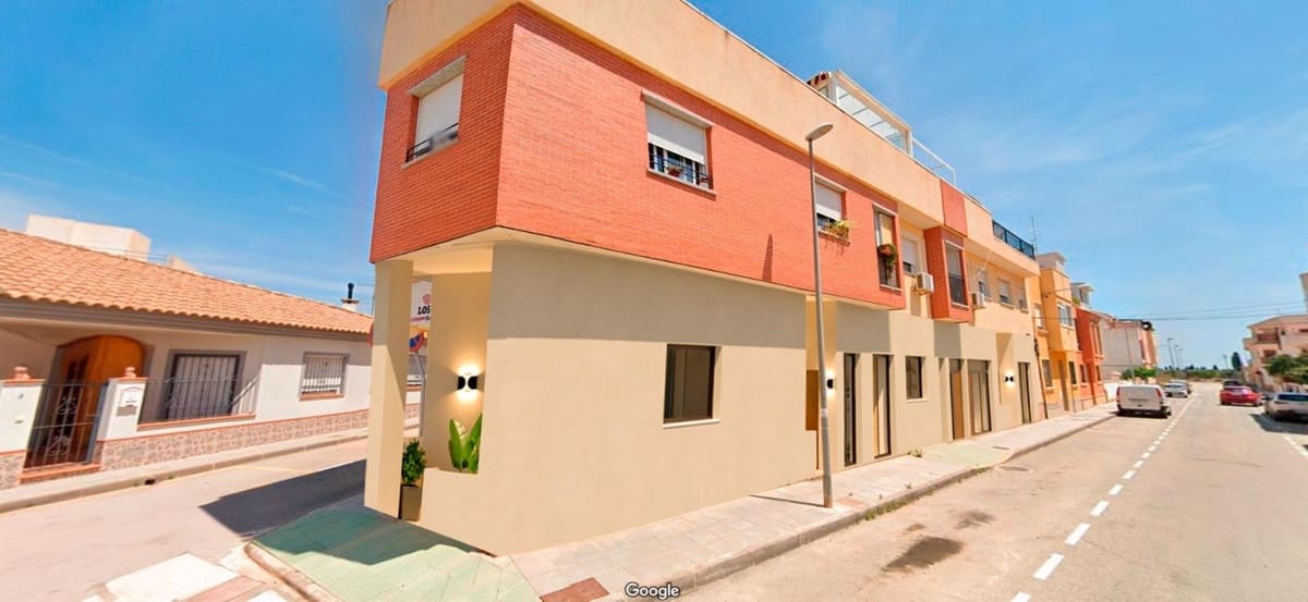 1 makuuhuone Huoneisto myytävänä paikassa Pilar de la Horadada - 89 900 € (Ref: 9576533)