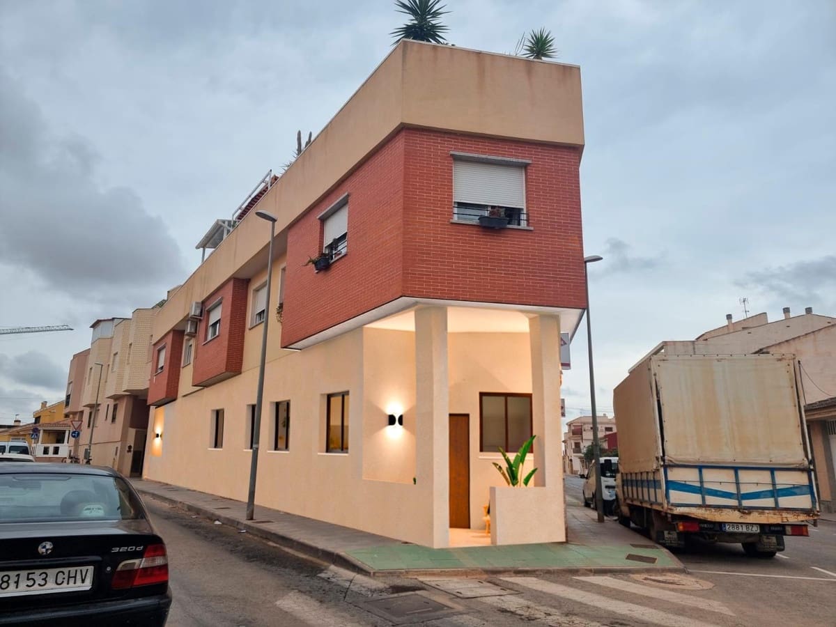 1 makuuhuone Huoneisto myytävänä paikassa Pilar de la Horadada - 89 900 € (Ref: 9576533)