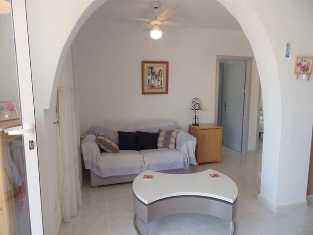 2 makuuhuone Kattohuoneisto myytävänä paikassa Villamartin, Orihuela mukana uima-altaan - 149 950 € (Ref: 9604851)