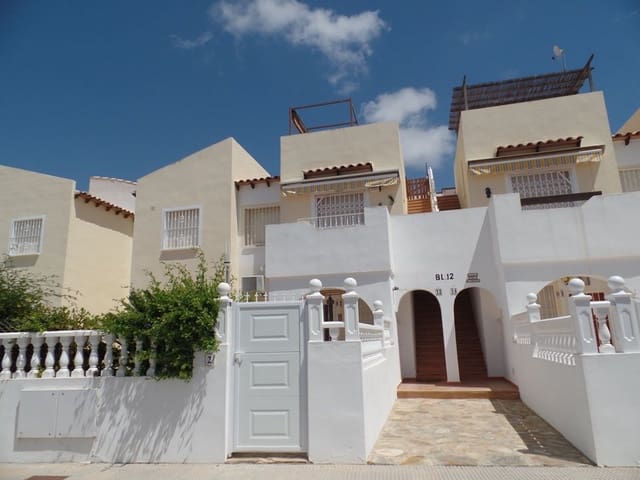 2 makuuhuone Kattohuoneisto myytävänä paikassa Villamartin, Orihuela mukana uima-altaan - 149 950 € (Ref: 9604851)