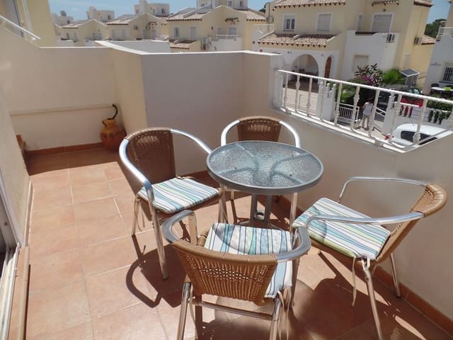 2 makuuhuone Kattohuoneisto myytävänä paikassa Villamartin, Orihuela mukana uima-altaan - 149 950 € (Ref: 9604851)