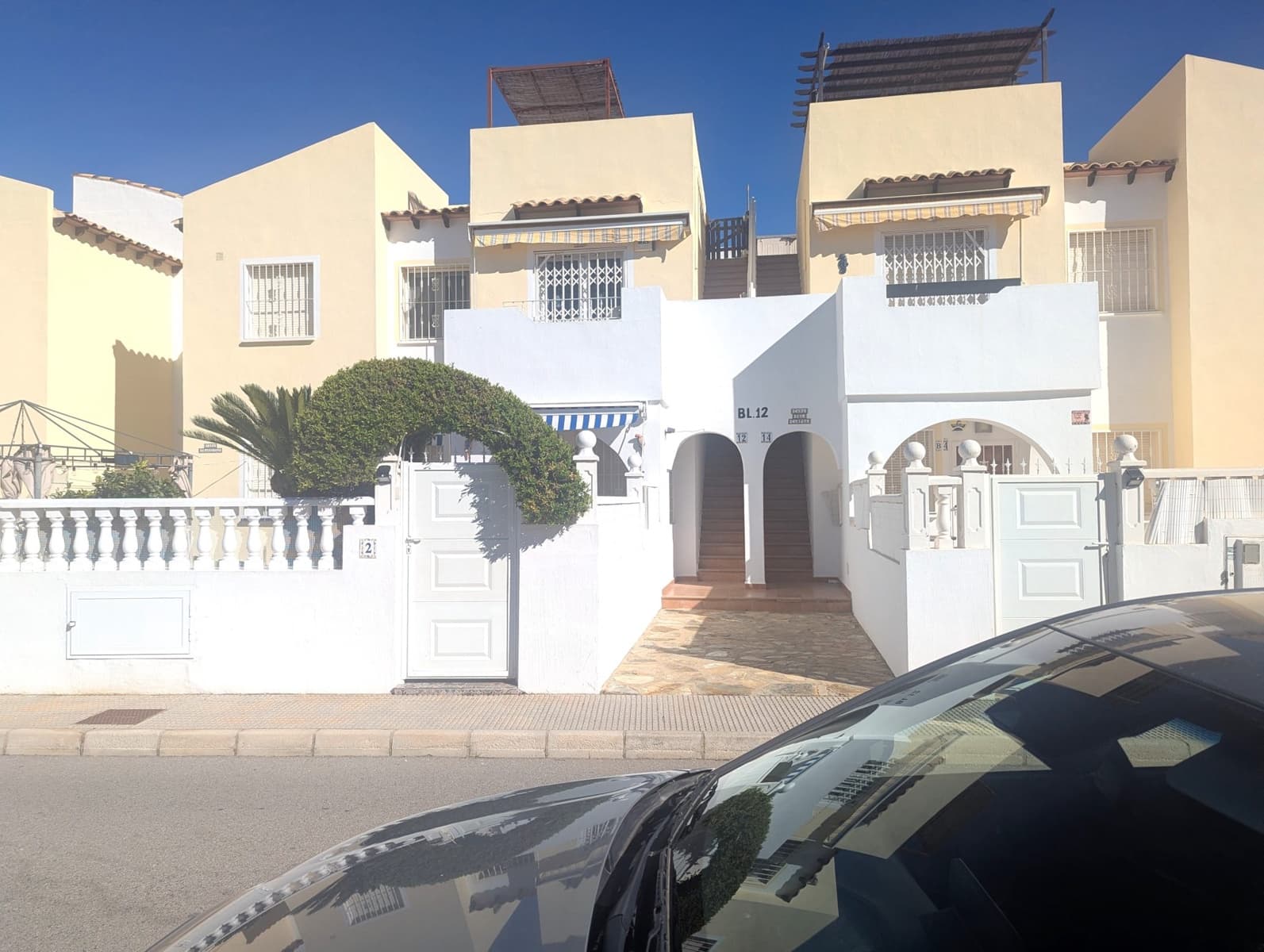 2 soverom Penthouse til salgs i Villamartin med svømmebasseng - € 149 950 (Ref: 9604851)