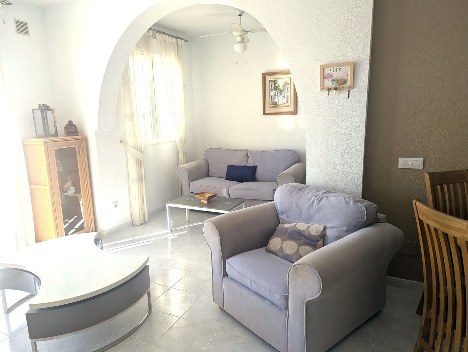 2 soverom Penthouse til salgs i Villamartin med svømmebasseng - € 149 950 (Ref: 9604851)