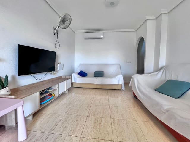 2 bedroom Bungalow for sale in Mil Palmeras, Pilar de la Horadada - € 220,000 (Ref: 9666227)