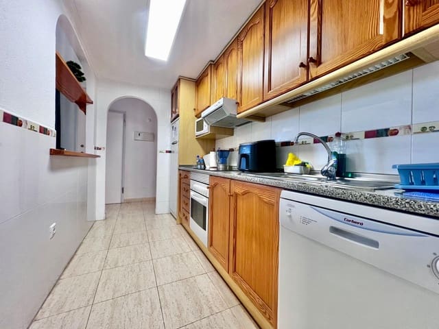 2 bedroom Bungalow for sale in Mil Palmeras, Pilar de la Horadada - € 220,000 (Ref: 9666227)