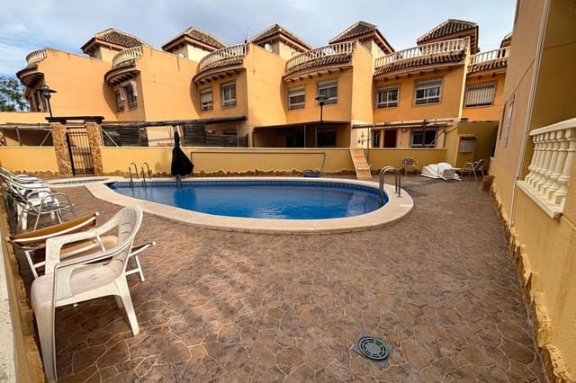 5 soverom Hus til salgs i Urbanizaciones, Benidorm med svømmebasseng - € 249 995 (Ref: 9666233)