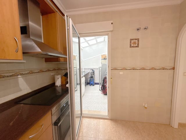 2 makuuhuone Omakotitalo myytävänä paikassa La Zenia, Orihuela - 249 950 € (Ref: 9666238)