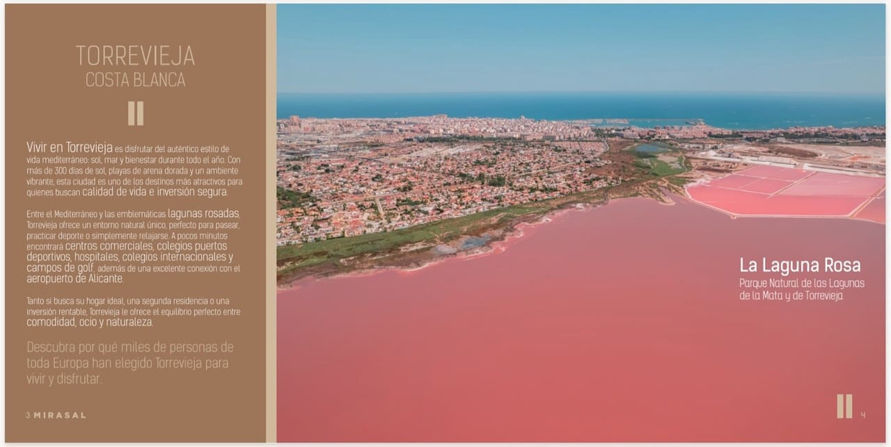 3 soverom Leilighet til salgs i Los Altos med svømmebasseng - € 340 000 (Ref: 9666240)