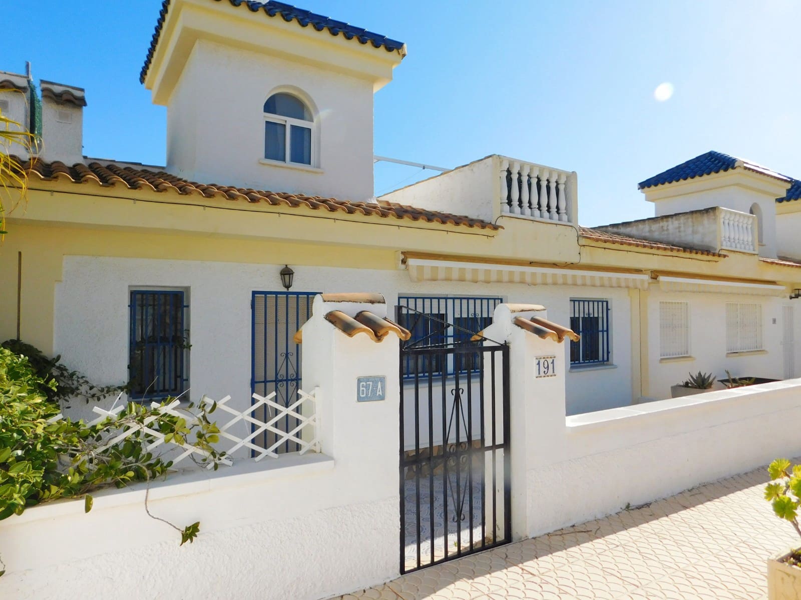 2 chambre Maison de Ville à vendre à Ciudad Quesada - 175 000 € (Ref: 9666247)