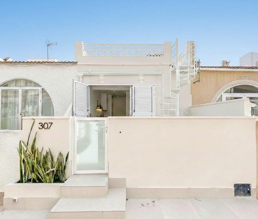 2 soveværelse Bungalow til salg i Torrevieja - € 149.000 (Ref: 9666248)