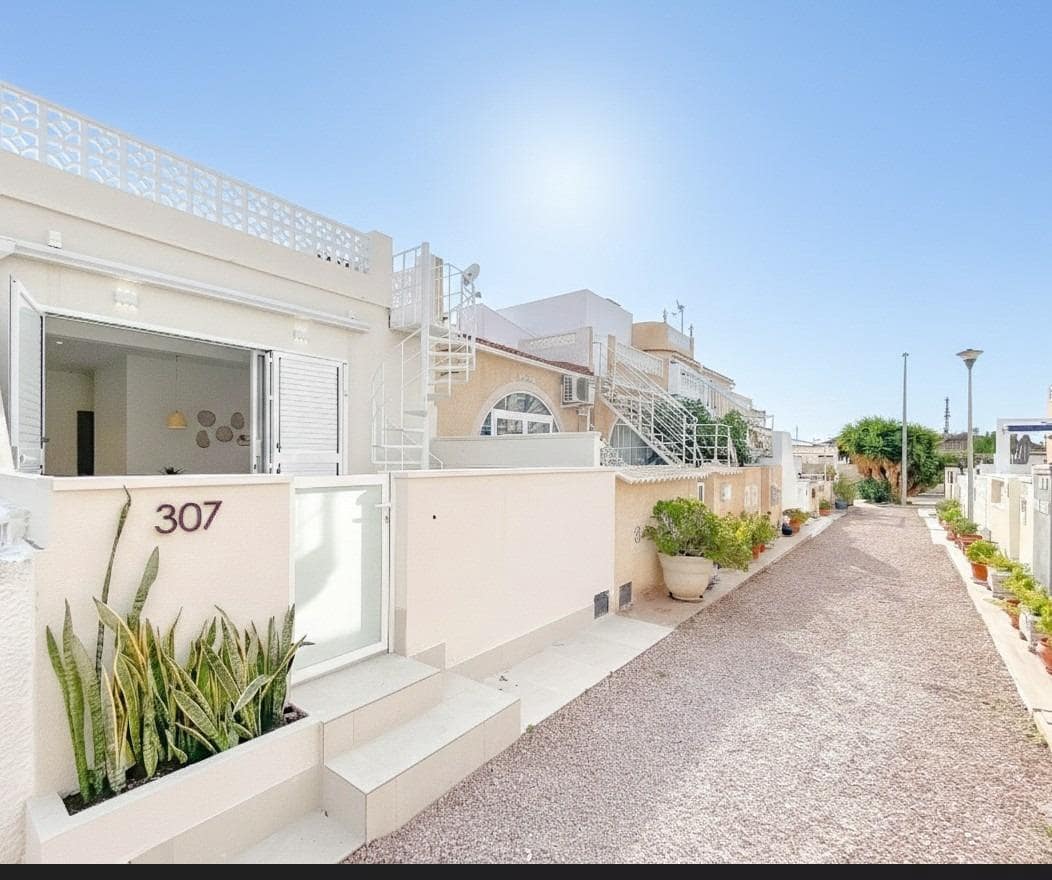 2 soveværelse Bungalow til salg i Torrevieja - € 149.000 (Ref: 9666248)