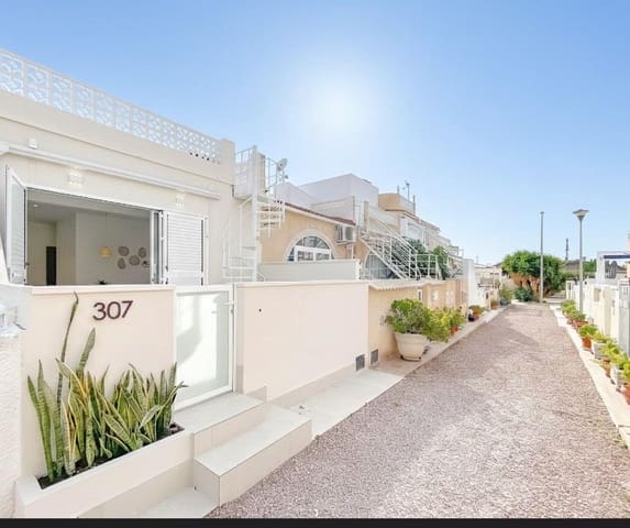 Bungalow de 2 habitaciones en El Chaparral, Torrevieja en venta - 149.000 € (Ref: 9666248)