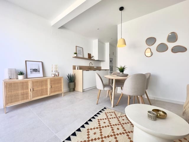 Bungalow de 2 habitaciones en El Chaparral, Torrevieja en venta - 149.000 € (Ref: 9666248)