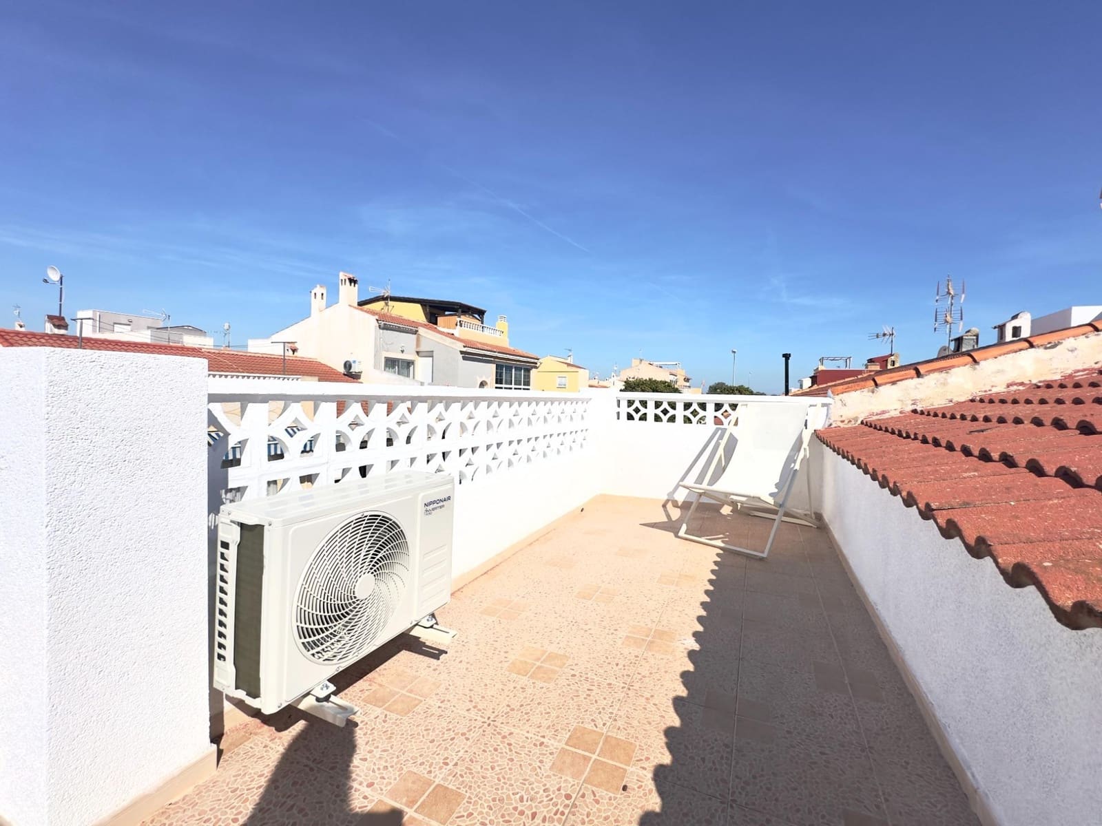 2 soveværelse Bungalow til salg i Torrevieja - € 149.000 (Ref: 9666248)