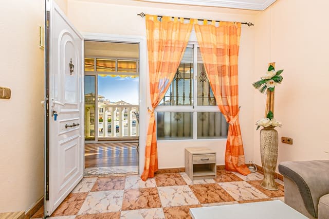 Apartamento de 2 habitaciones en La Zenia, Orihuela en venta con piscina - 155.000 € (Ref: 9666249)