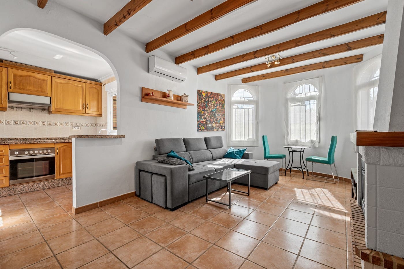 Chalet de 3 habitaciones en Orihuela en venta - 369.000 € (Ref: 9666252)