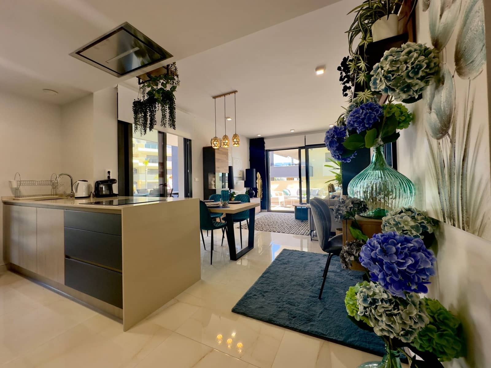 3 sovrum Lägenhet till salu i Playa Flamenca - 589 900 € (Ref: 9666254)