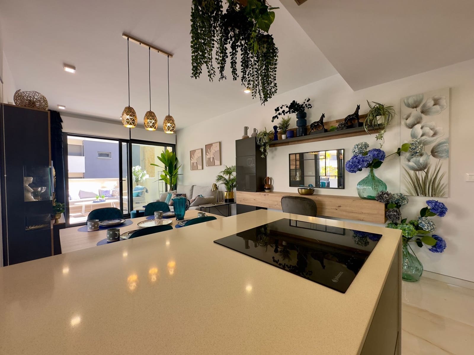 3 sovrum Lägenhet till salu i Playa Flamenca - 589 900 € (Ref: 9666254)