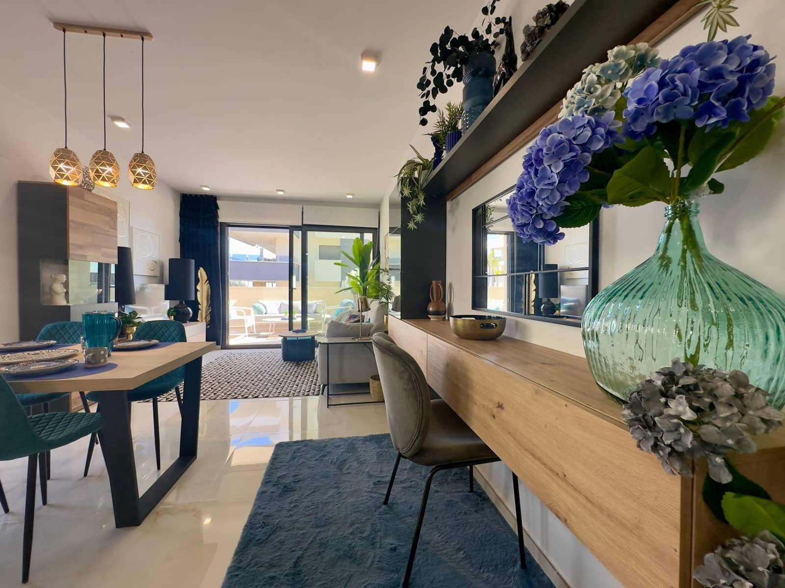 3 sovrum Lägenhet till salu i Playa Flamenca - 589 900 € (Ref: 9666254)