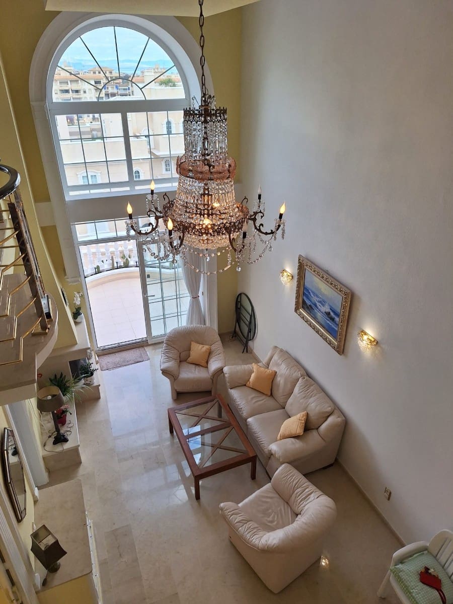 3 quarto Penthouse para venda em Guardamar del Segura - 389 000 € (Ref: 9666259)