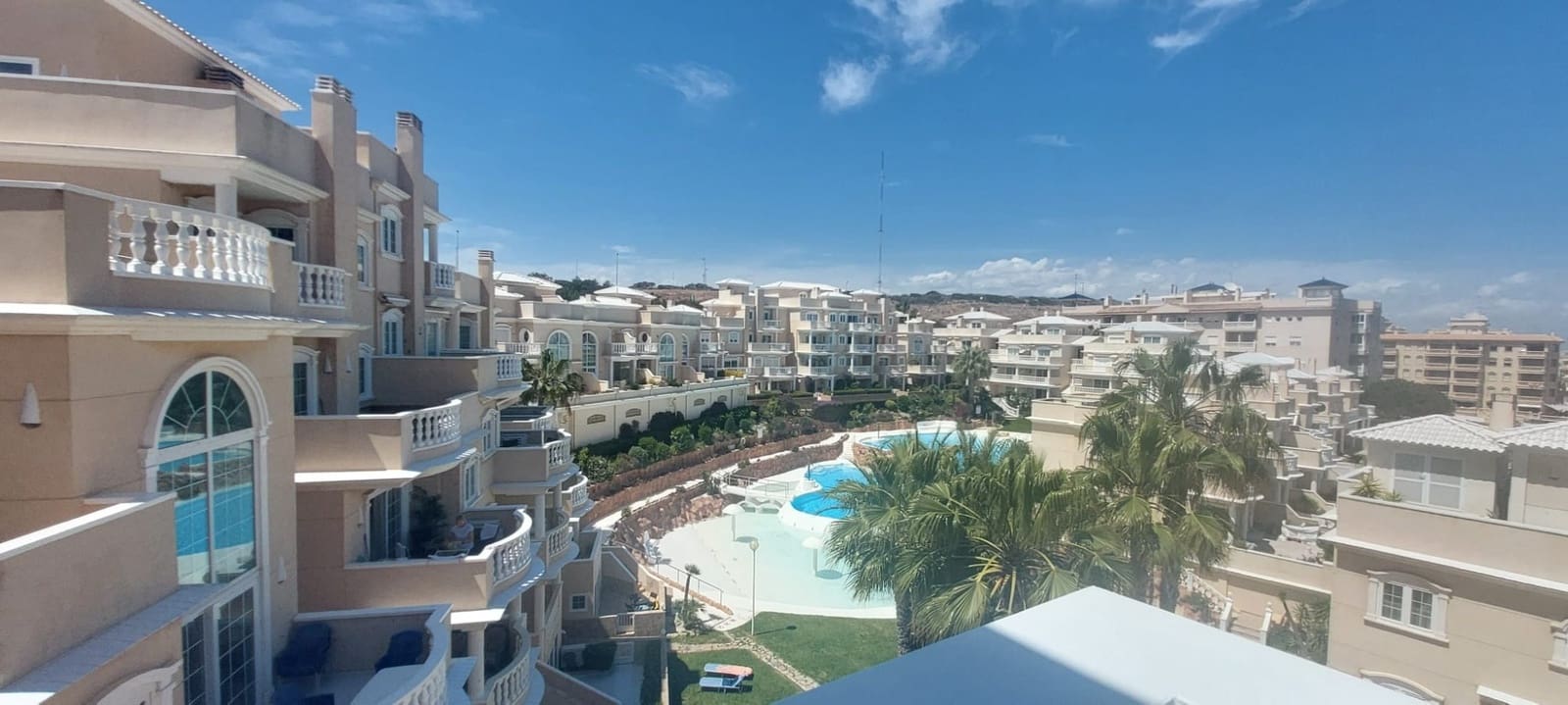 3 quarto Penthouse para venda em Guardamar del Segura - 389 000 € (Ref: 9666259)