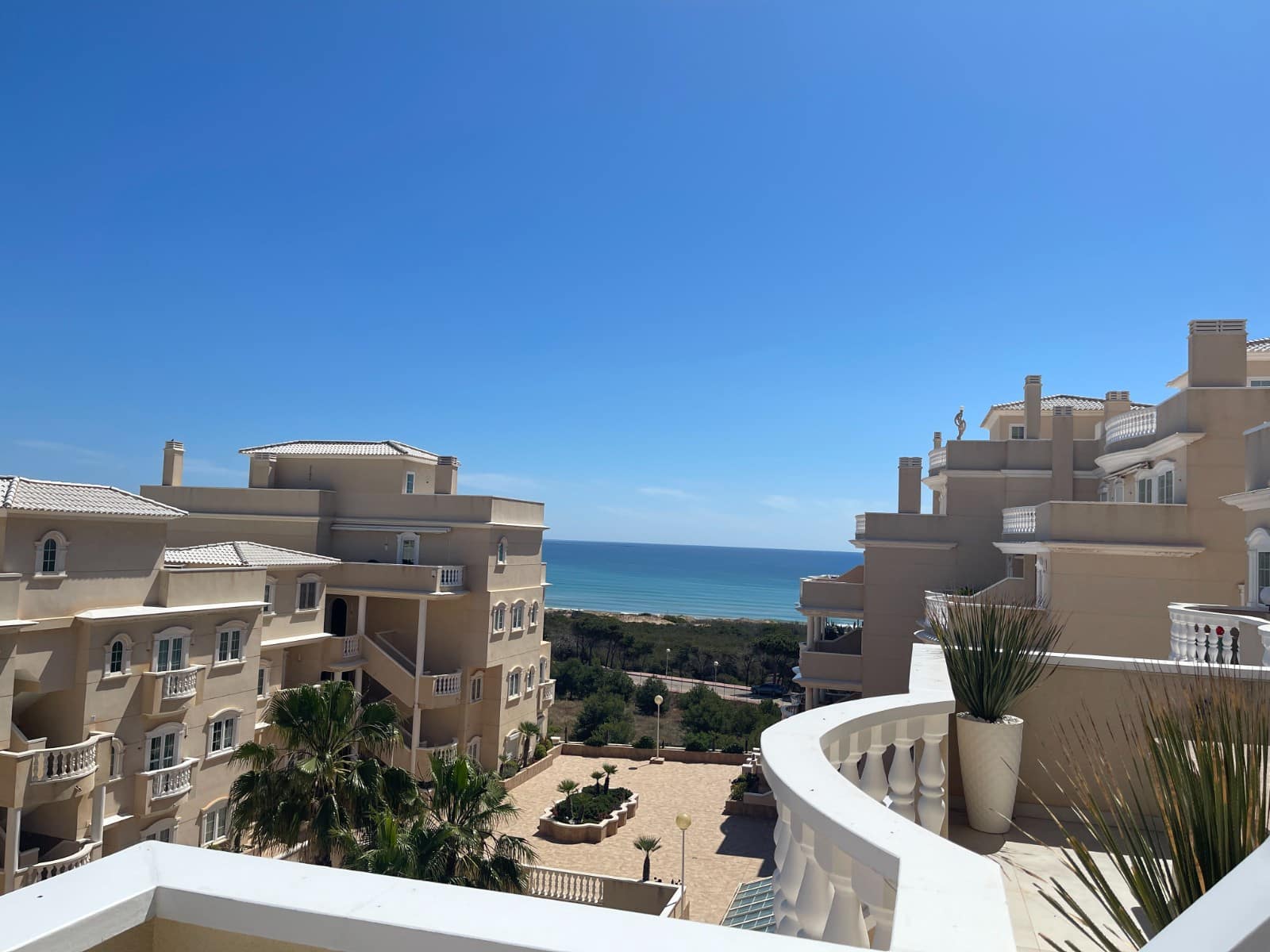 3 quarto Penthouse para venda em Guardamar del Segura - 389 000 € (Ref: 9666259)