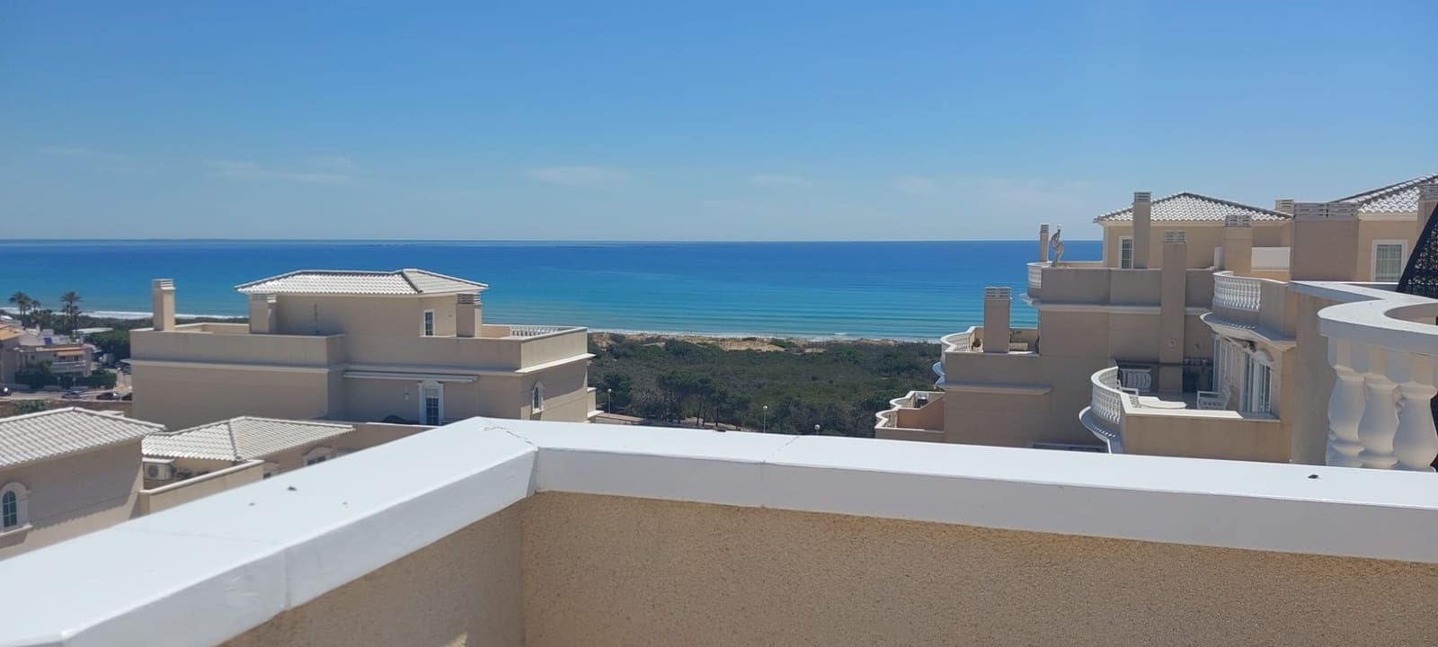 3 quarto Penthouse para venda em Guardamar del Segura - 389 000 € (Ref: 9666259)