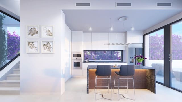 3 soveværelse Villa til salg i Cabo Roig, Orihuela - € 715.000 (Ref: 9666261)